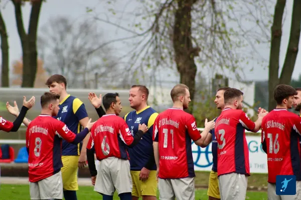 15.11.2025 SV 1924 M`bernsdorf vs. SV Aga