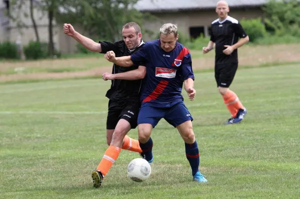 11.07.2015 SV 1924 M'bernsdorf vs. BSG Wismut Gera II