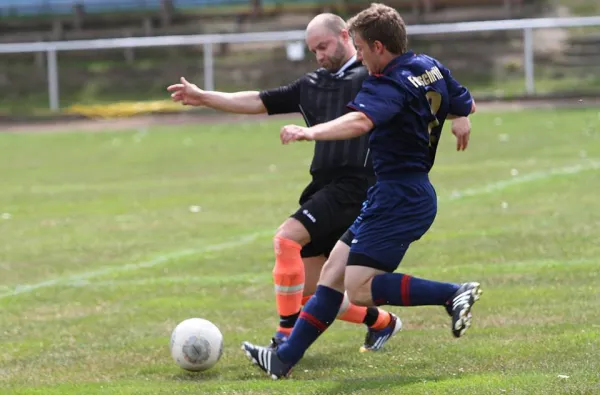 11.07.2015 SV 1924 M'bernsdorf vs. BSG Wismut Gera II