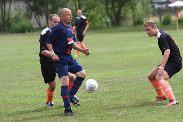 11.07.2015 SV 1924 M'bernsdorf vs. BSG Wismut Gera II