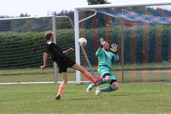11.07.2015 SV 1924 M'bernsdorf vs. BSG Wismut Gera II