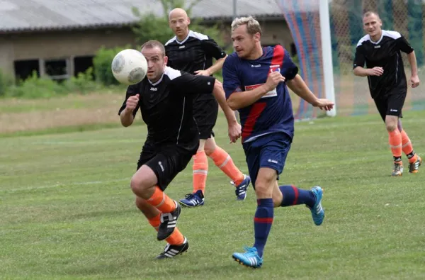 11.07.2015 SV 1924 M'bernsdorf vs. BSG Wismut Gera II
