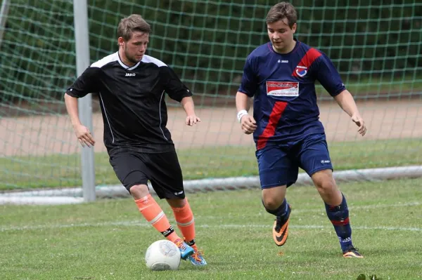 11.07.2015 SV 1924 M'bernsdorf vs. BSG Wismut Gera II