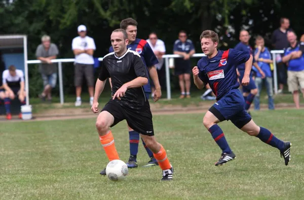 11.07.2015 SV 1924 M'bernsdorf vs. BSG Wismut Gera II