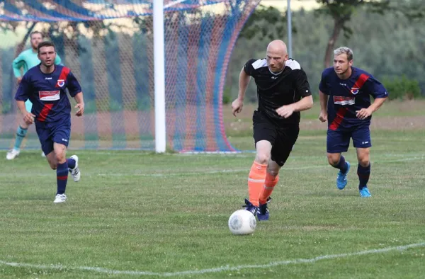 11.07.2015 SV 1924 M'bernsdorf vs. BSG Wismut Gera II