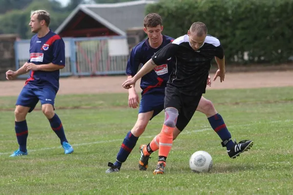 11.07.2015 SV 1924 M'bernsdorf vs. BSG Wismut Gera II