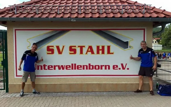 01.08.2015 Unterwellenborn vs. SV 1924 M'bernsdorf