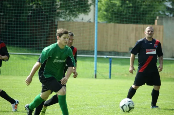 29.08.2015 OTG 1902 Gera II vs. SV 1924 M'bernsdorf II