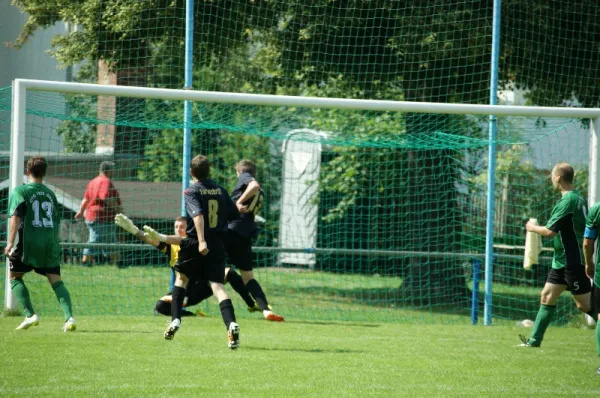 29.08.2015 OTG 1902 Gera II vs. SV 1924 M'bernsdorf II
