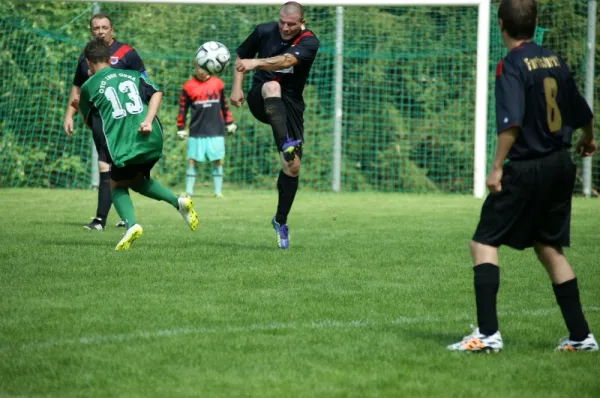 29.08.2015 OTG 1902 Gera II vs. SV 1924 M'bernsdorf II