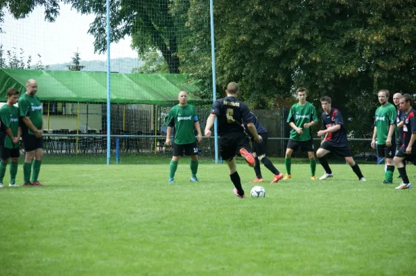 29.08.2015 OTG 1902 Gera II vs. SV 1924 M'bernsdorf II
