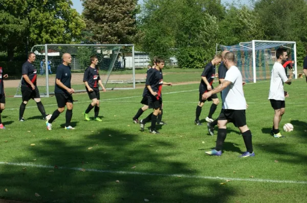 13.09.2015 SV 1924 M'bernsdorf II vs. SV Löbichau II