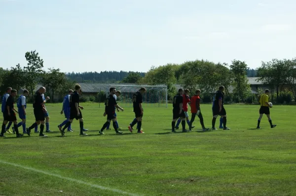 13.09.2015 SV 1924 M'bernsdorf II vs. SV Löbichau II