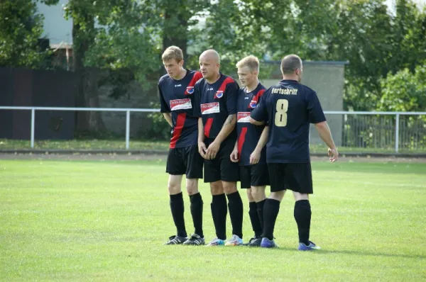 13.09.2015 SV 1924 M'bernsdorf II vs. SV Löbichau II