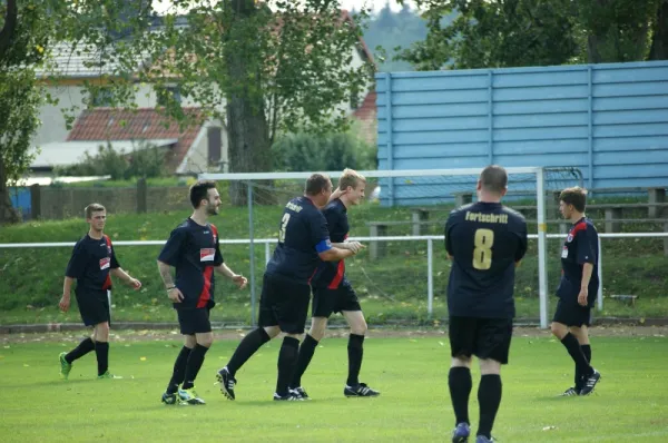 13.09.2015 SV 1924 M'bernsdorf II vs. SV Löbichau II