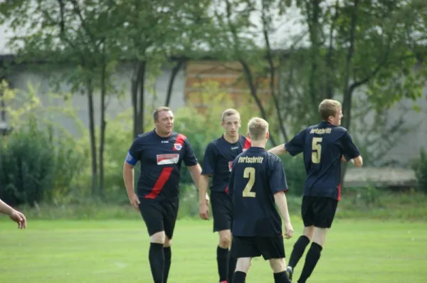 13.09.2015 SV 1924 M'bernsdorf II vs. SV Löbichau II