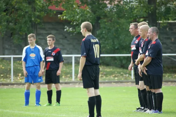 13.09.2015 SV 1924 M'bernsdorf II vs. SV Löbichau II