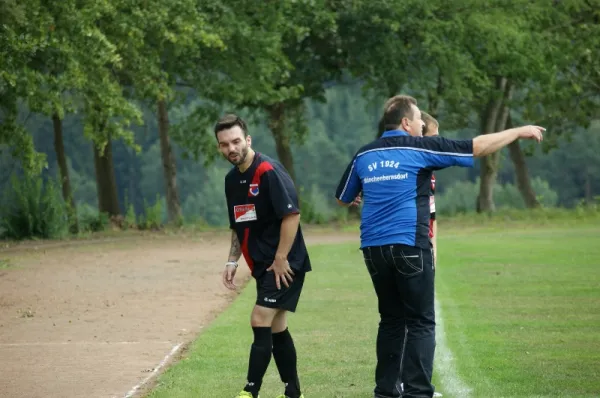 13.09.2015 SV 1924 M'bernsdorf II vs. SV Löbichau II