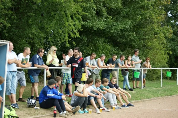 13.09.2015 SV 1924 M'bernsdorf II vs. SV Löbichau II
