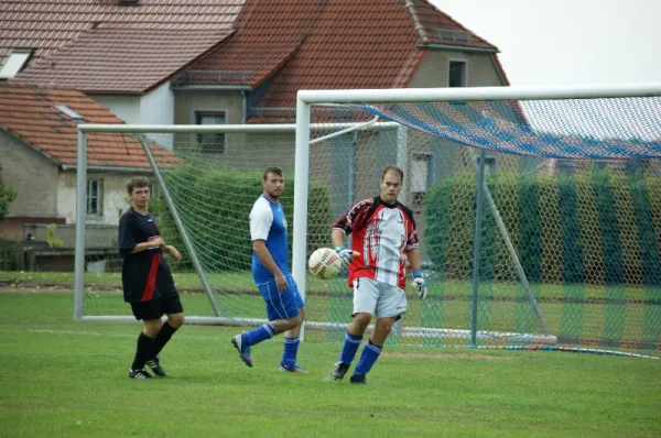 13.09.2015 SV 1924 M'bernsdorf II vs. SV Löbichau II