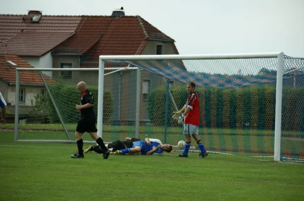 13.09.2015 SV 1924 M'bernsdorf II vs. SV Löbichau II