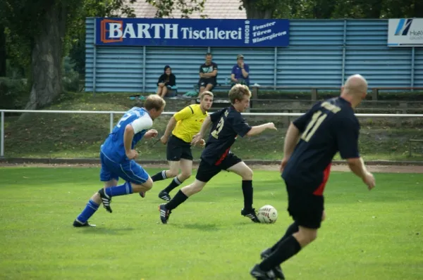 13.09.2015 SV 1924 M'bernsdorf II vs. SV Löbichau II