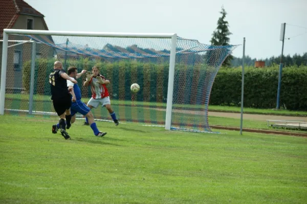 13.09.2015 SV 1924 M'bernsdorf II vs. SV Löbichau II