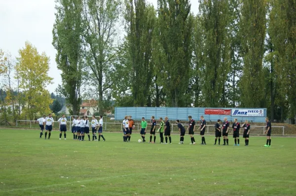 04.10.2015 SV 1924 M'bernsdorf II vs. FSV Ronneburg II