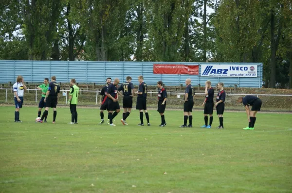 04.10.2015 SV 1924 M'bernsdorf II vs. FSV Ronneburg II