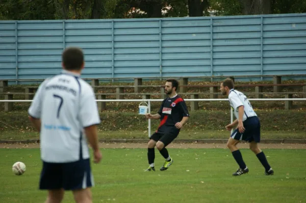 04.10.2015 SV 1924 M'bernsdorf II vs. FSV Ronneburg II