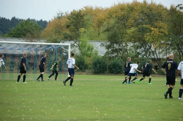04.10.2015 SV 1924 M'bernsdorf II vs. FSV Ronneburg II