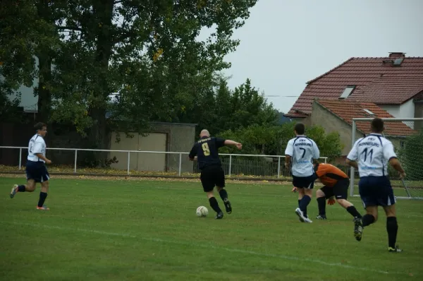 04.10.2015 SV 1924 M'bernsdorf II vs. FSV Ronneburg II