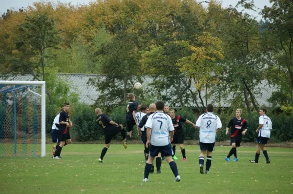 04.10.2015 SV 1924 M'bernsdorf II vs. FSV Ronneburg II