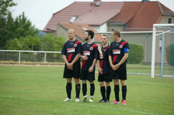 04.10.2015 SV 1924 M'bernsdorf II vs. FSV Ronneburg II