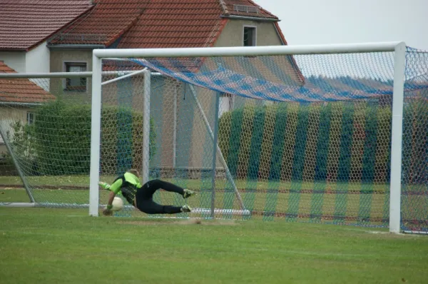 04.10.2015 SV 1924 M'bernsdorf II vs. FSV Ronneburg II