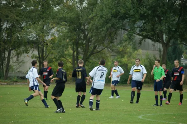 04.10.2015 SV 1924 M'bernsdorf II vs. FSV Ronneburg II
