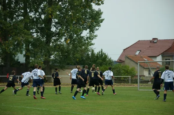 04.10.2015 SV 1924 M'bernsdorf II vs. FSV Ronneburg II