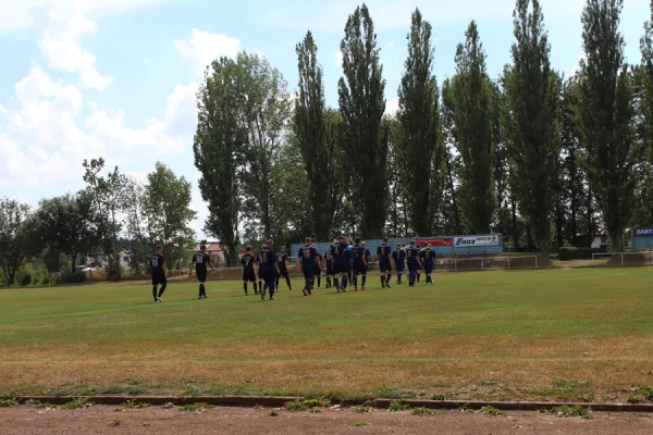 15.08.2015 SV 1924 M'bernsdorf vs. FSV Gößnitz