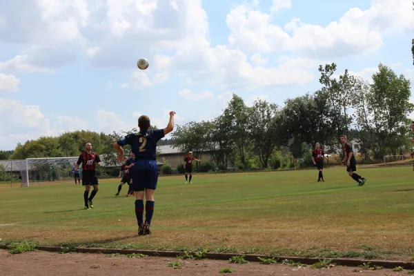 15.08.2015 SV 1924 M'bernsdorf vs. FSV Gößnitz