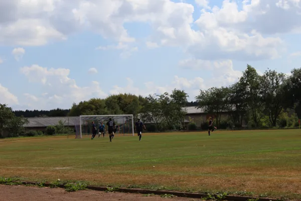 15.08.2015 SV 1924 M'bernsdorf vs. FSV Gößnitz