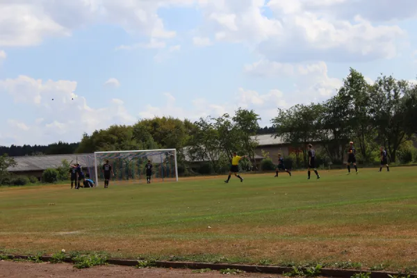 15.08.2015 SV 1924 M'bernsdorf vs. FSV Gößnitz