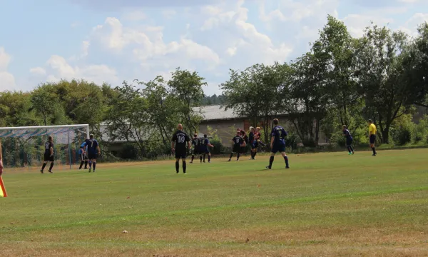 15.08.2015 SV 1924 M'bernsdorf vs. FSV Gößnitz
