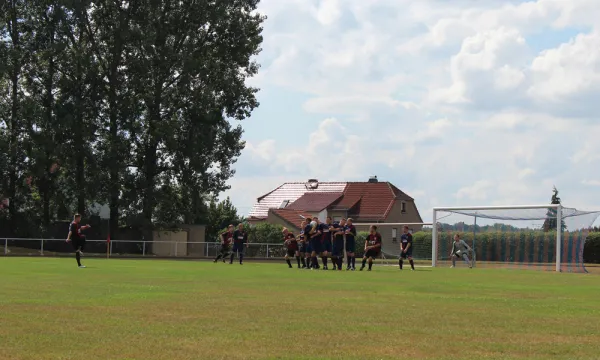 15.08.2015 SV 1924 M'bernsdorf vs. FSV Gößnitz
