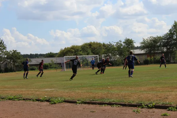 15.08.2015 SV 1924 M'bernsdorf vs. FSV Gößnitz