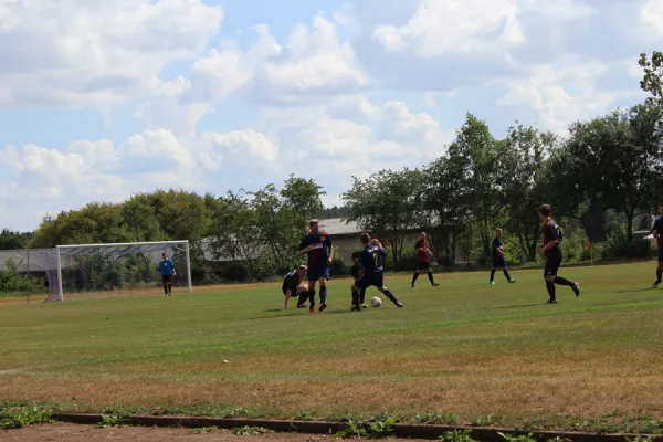 15.08.2015 SV 1924 M'bernsdorf vs. FSV Gößnitz