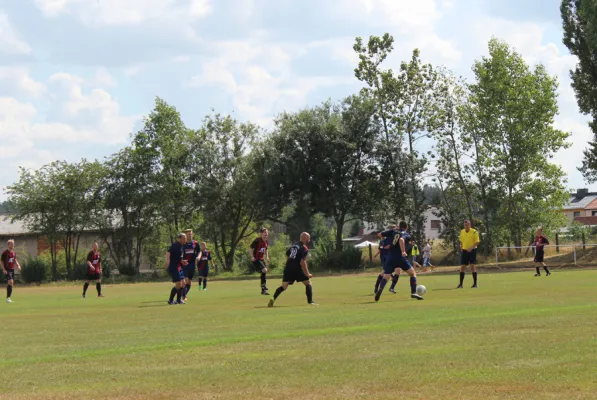 15.08.2015 SV 1924 M'bernsdorf vs. FSV Gößnitz