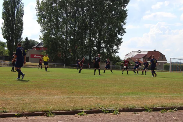 15.08.2015 SV 1924 M'bernsdorf vs. FSV Gößnitz