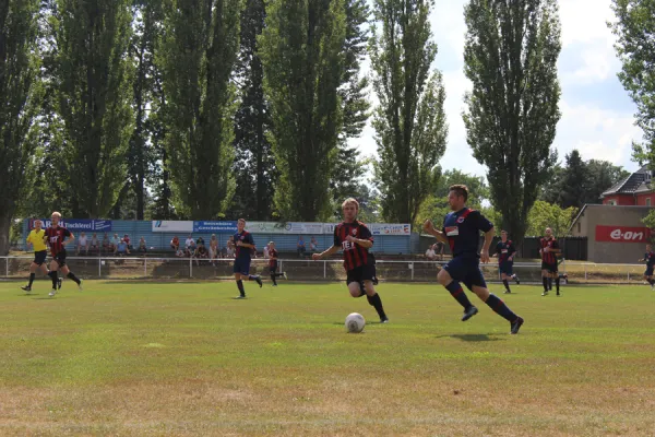 15.08.2015 SV 1924 M'bernsdorf vs. FSV Gößnitz