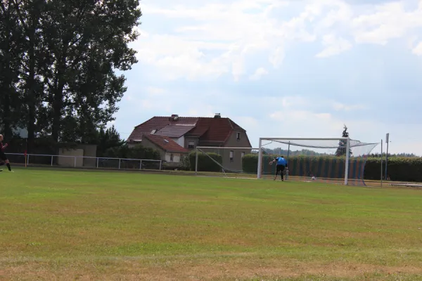15.08.2015 SV 1924 M'bernsdorf vs. FSV Gößnitz