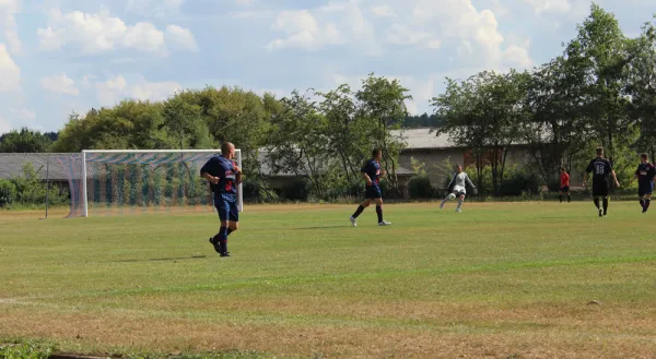 15.08.2015 SV 1924 M'bernsdorf vs. FSV Gößnitz
